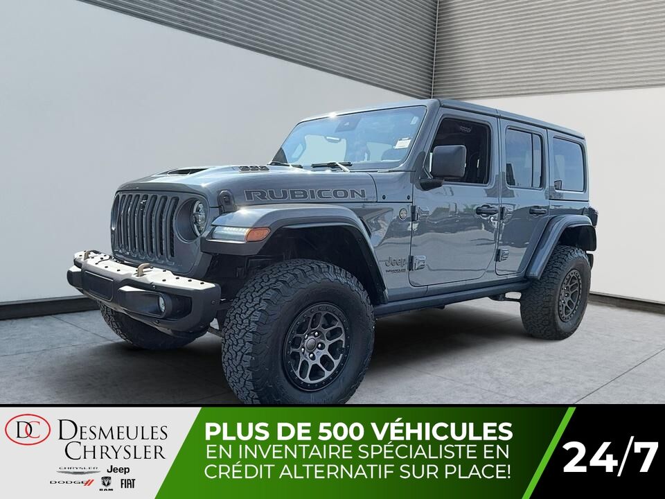 2022 Jeep Wrangler  - Blainville Chrysler