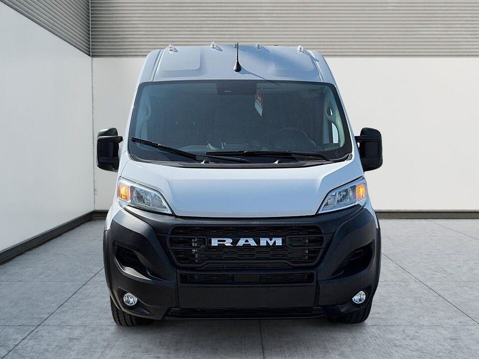 2023 Ram ProMaster Cargo Van  - Desmeules Chrysler