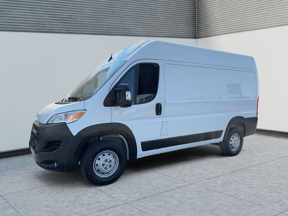 2023 Ram ProMaster Cargo Van  - Desmeules Chrysler