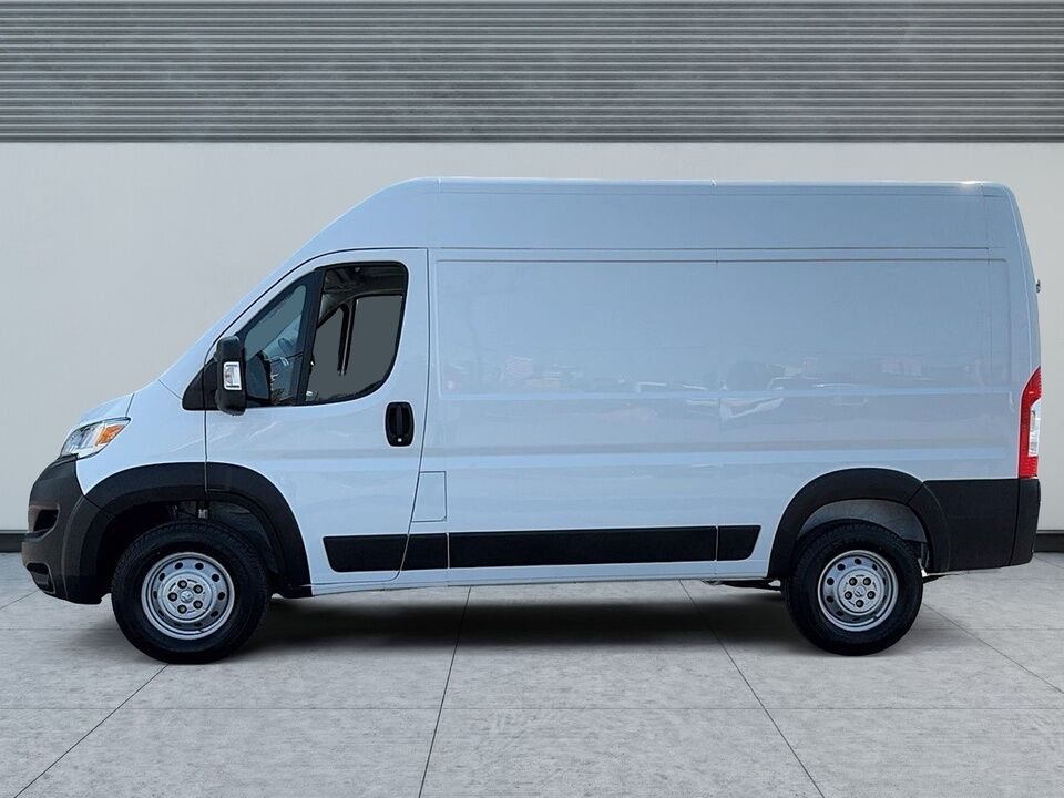 2023 Ram ProMaster Cargo Van  - Desmeules Chrysler