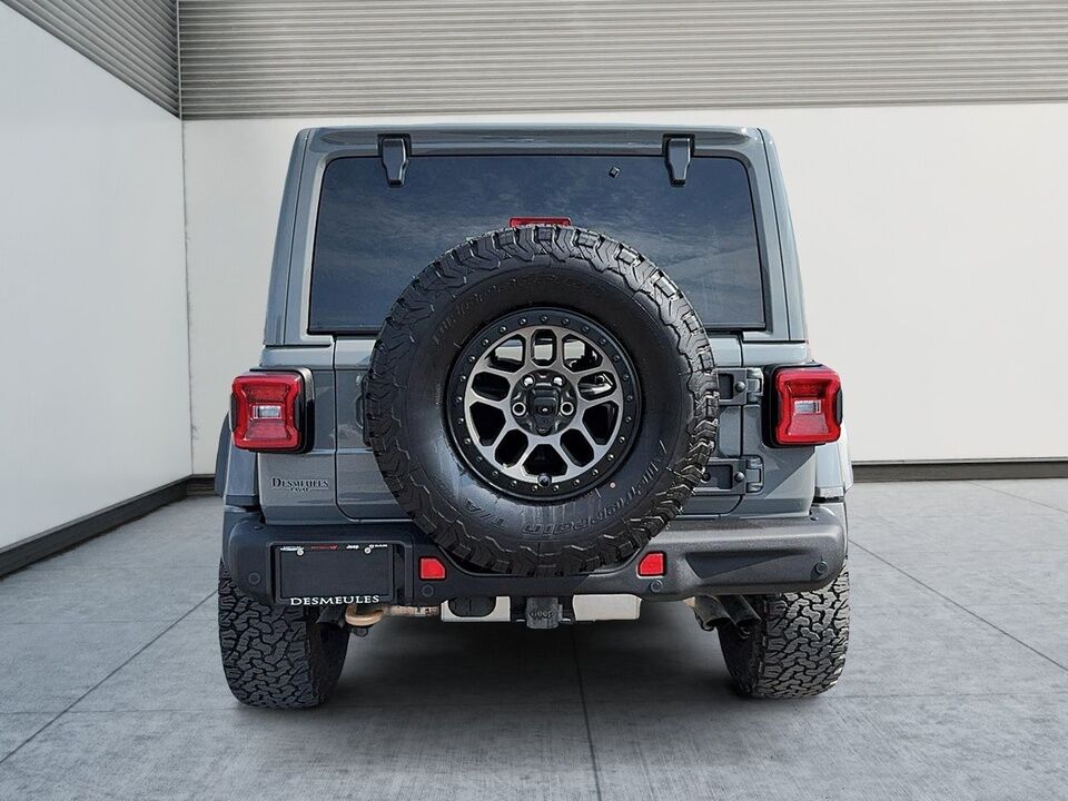 2022 Jeep Wrangler  - Blainville Chrysler