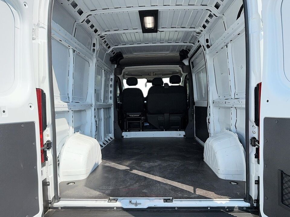 2023 Ram ProMaster Cargo Van  - Desmeules Chrysler