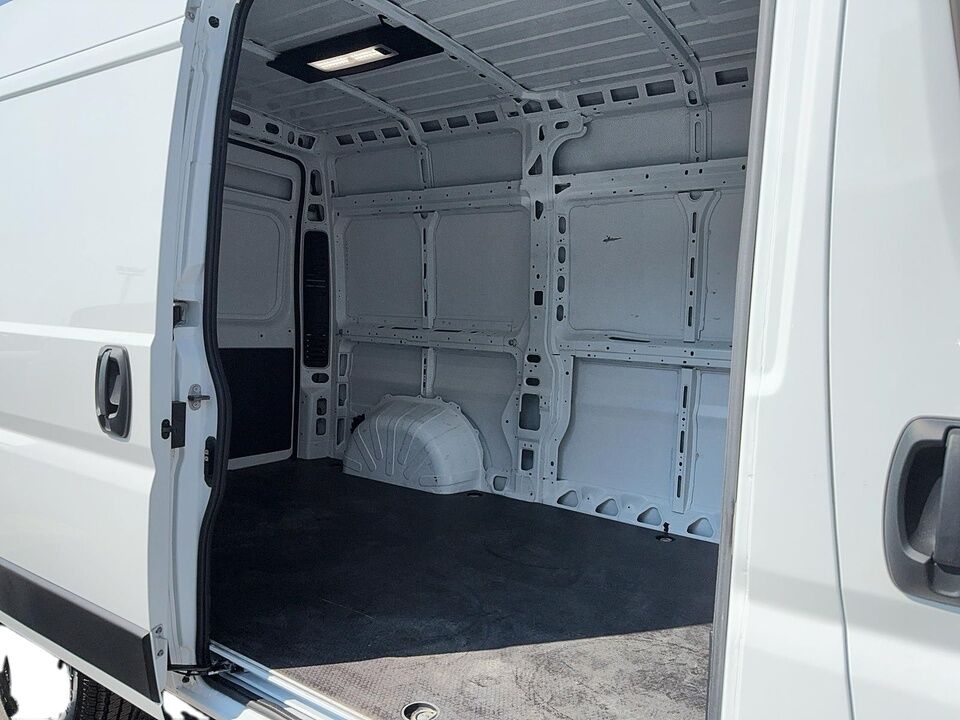 2023 Ram ProMaster Cargo Van  - Desmeules Chrysler