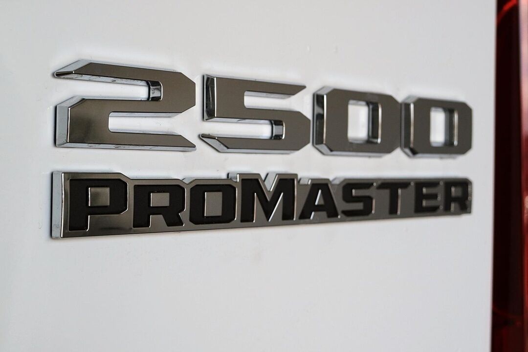 2025 Ram ProMaster Cargo Van  - Desmeules Chrysler