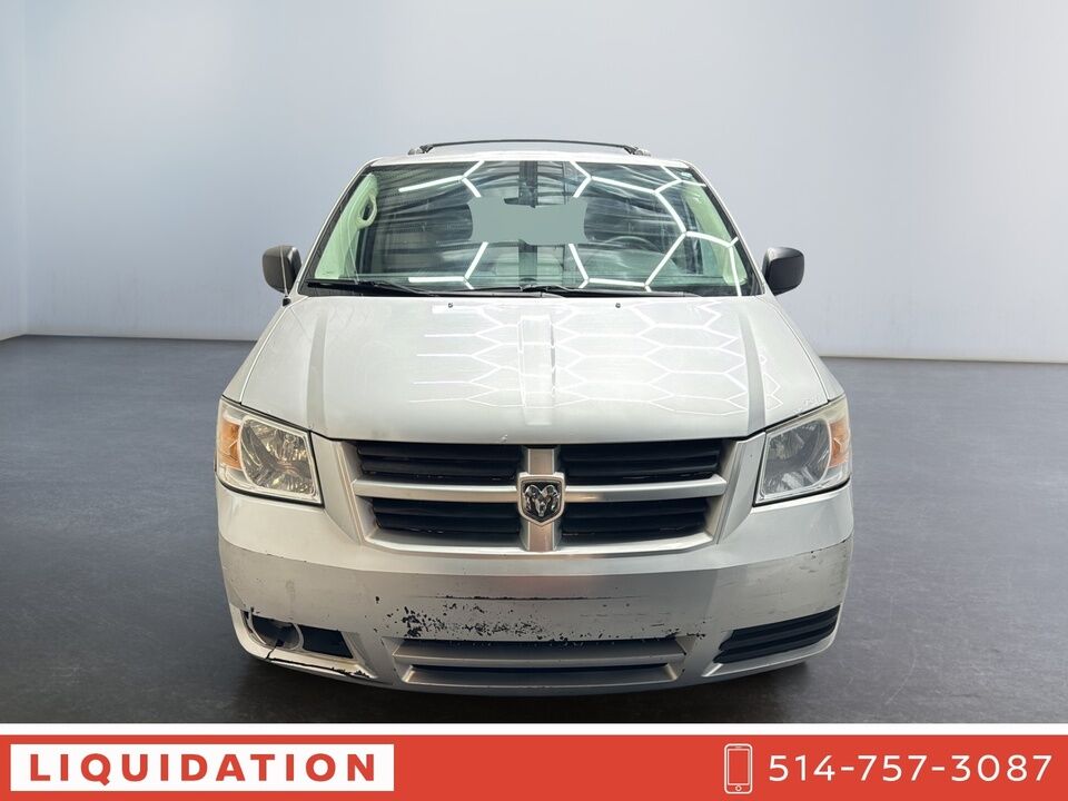 2010 Dodge Grand Caravan  - Desmeules Chrysler