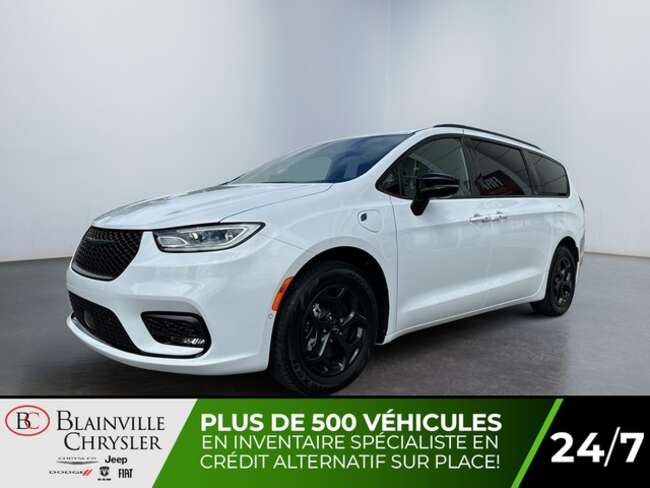 2024 Chrysler Pacifica Hybrid Édition Allure S Hybride for Sale  - BC-40261  - Blainville Chrysler