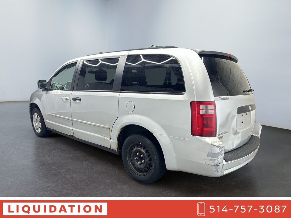 2010 Dodge Grand Caravan  - Desmeules Chrysler