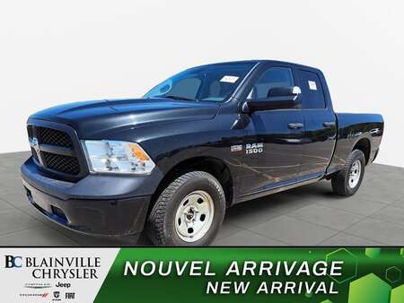 2017 Ram 1500 QUAD CAB CAISSE DE 6.4 PIEDS 6 PASSAGERS CRUISE for Sale  - BC-S3486  - Blainville Chrysler