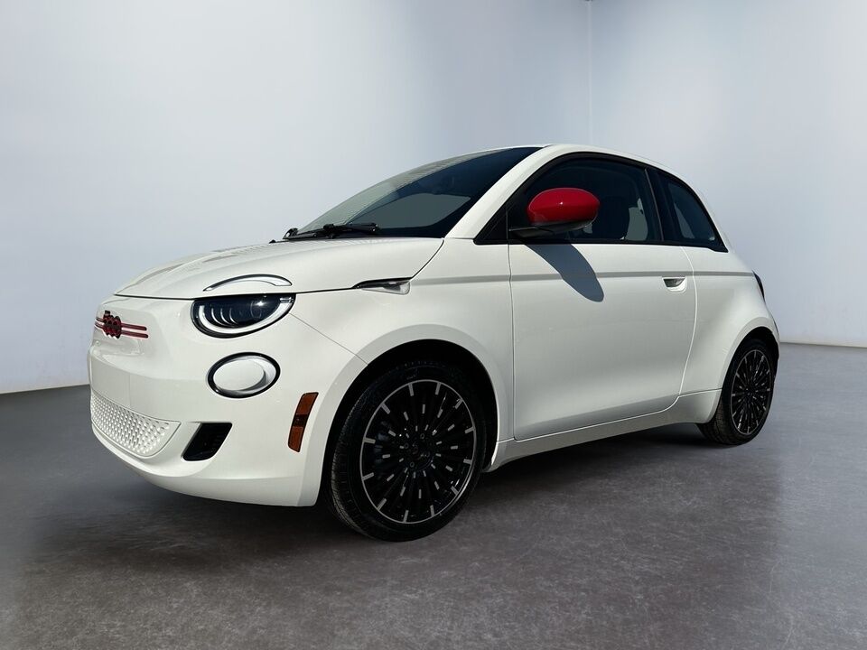 2024 Fiat 500E  - Desmeules Chrysler