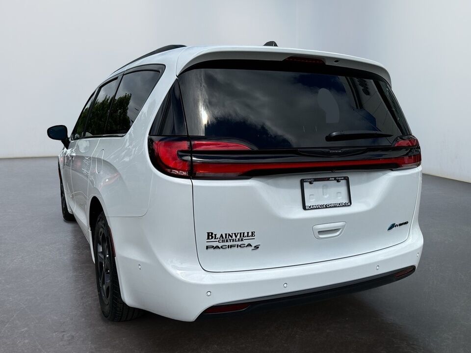 2024 Chrysler Pacifica Hybrid  - Desmeules Chrysler