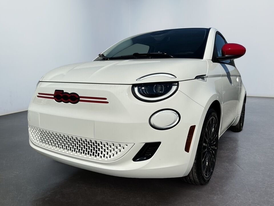 2024 Fiat 500E  - Desmeules Chrysler