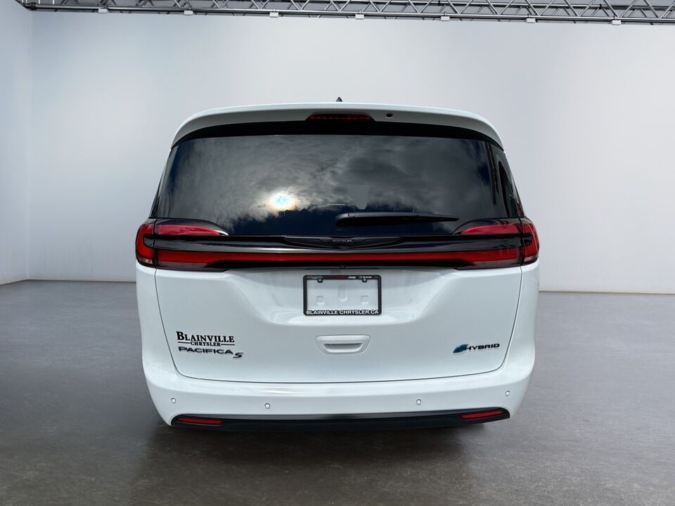 2024 Chrysler Pacifica Hybrid  - Desmeules Chrysler