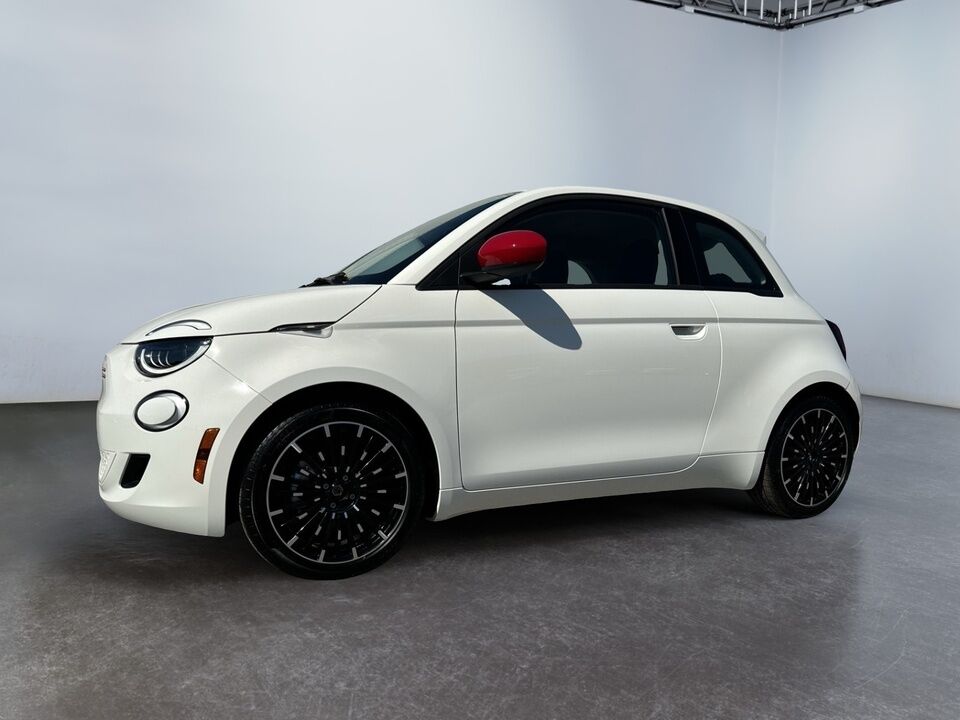 2024 Fiat 500E  - Desmeules Chrysler