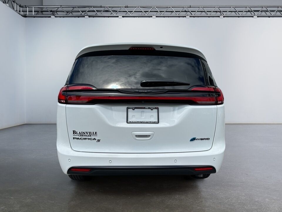 2024 Chrysler Pacifica Hybrid  - Desmeules Chrysler