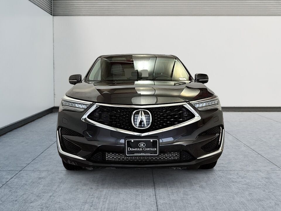 2020 Acura RDX  - Desmeules Chrysler