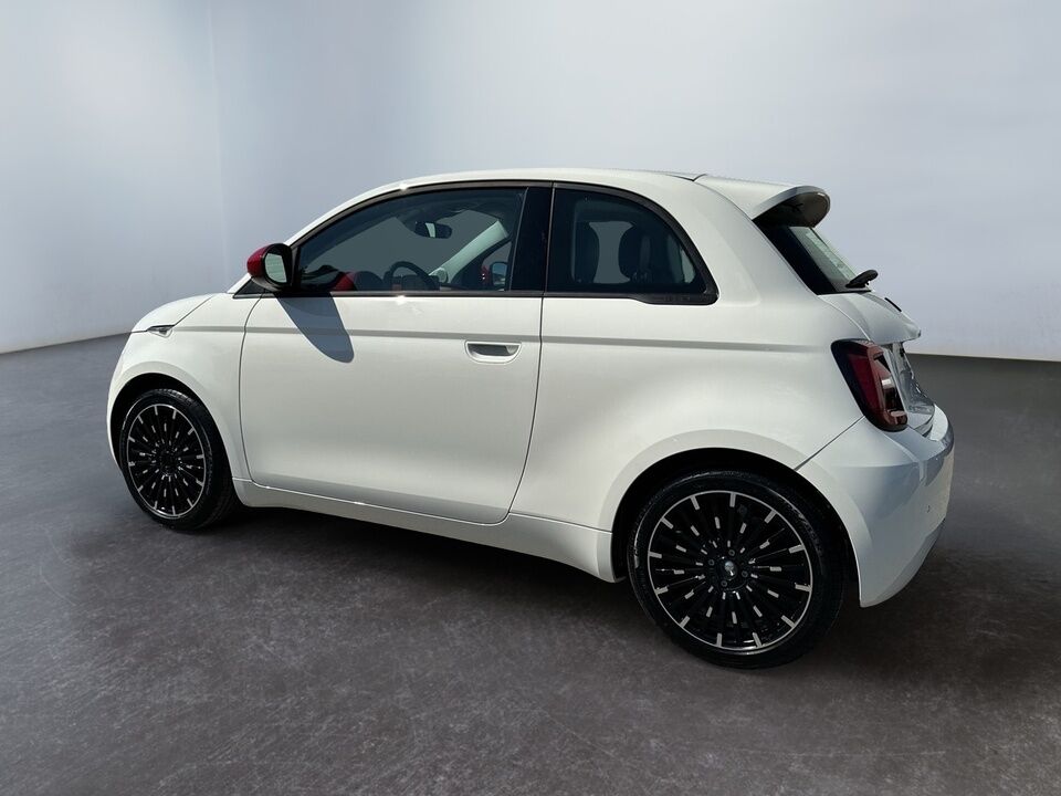 2024 Fiat 500E  - Desmeules Chrysler