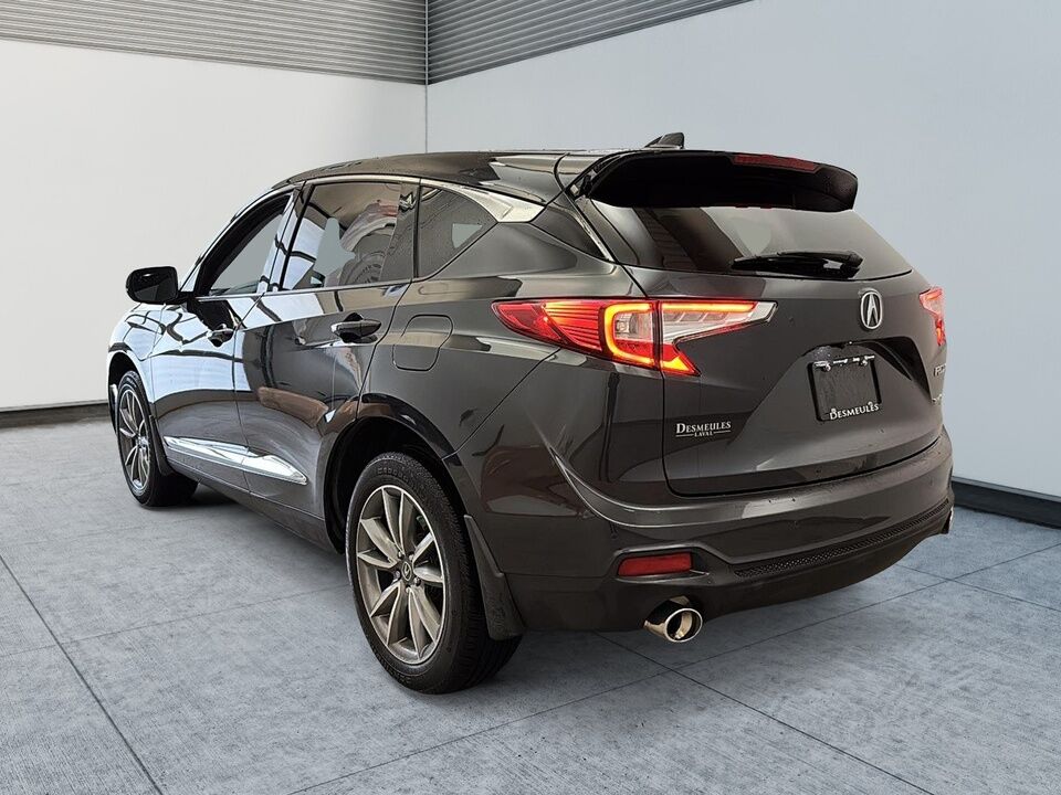 2020 Acura RDX  - Desmeules Chrysler