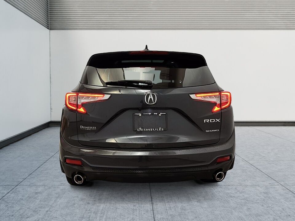 2020 Acura RDX  - Desmeules Chrysler