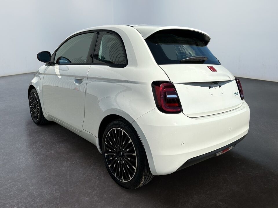 2024 Fiat 500E  - Desmeules Chrysler