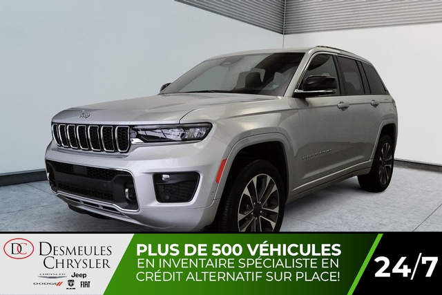 2024 Jeep Grand Cherokee for Sale  - DC-24127  - Blainville Chrysler