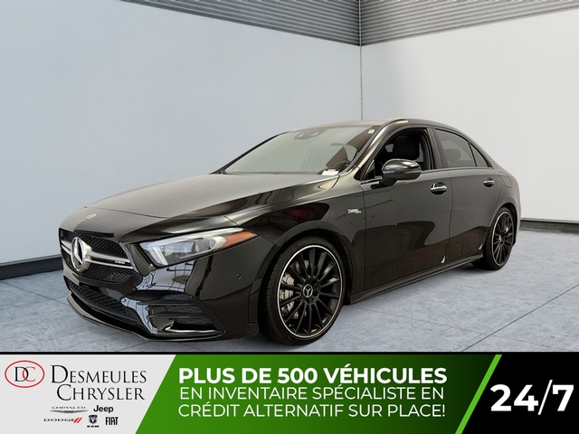 2021 Mercedes-Benz A-Class for Sale  - DC-D5667  - Blainville Chrysler