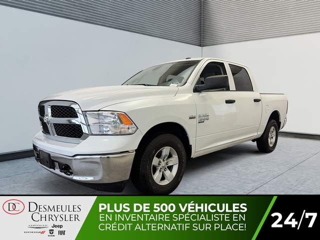 2023 Ram 1500 Classic for Sale  - DC-S5719  - Desmeules Chrysler