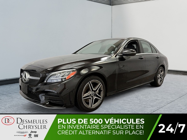 2021 Mercedes-Benz C-Class for Sale  - DC-L5701  - Desmeules Chrysler