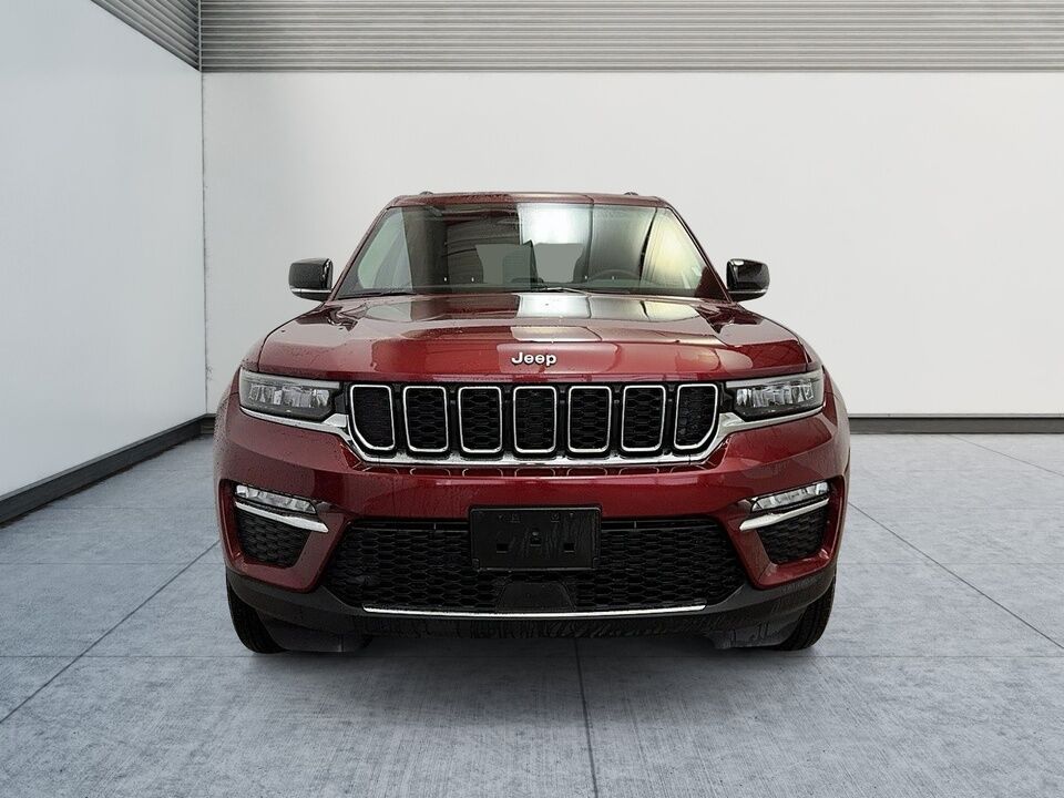 2023 Jeep Grand Cherokee  - Desmeules Chrysler