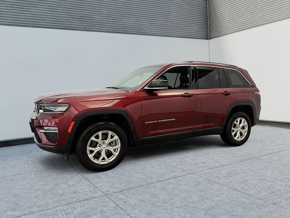 2023 Jeep Grand Cherokee  - Desmeules Chrysler