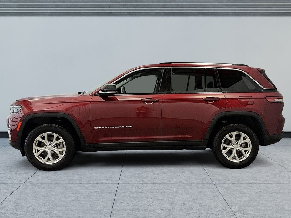 2023 Jeep Grand Cherokee  - Desmeules Chrysler