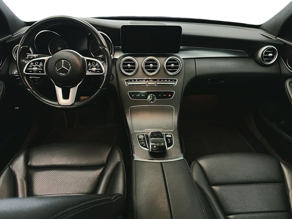 2021 Mercedes-Benz C-Class  - Desmeules Chrysler