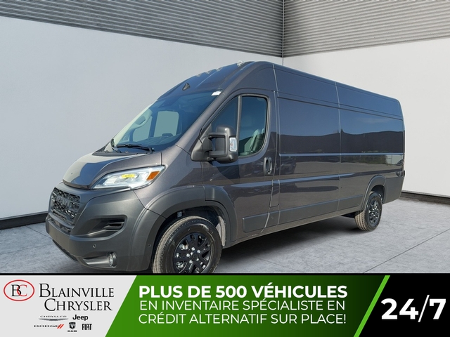 2024 Ram ProMaster Cargo Van for Sale  - BC-40423  - Blainville Chrysler