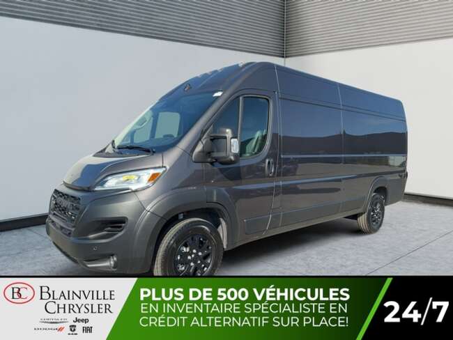 2024 Ram ProMaster Cargo Van RAM ProMaster 3500 159 for Sale  - BC-40423  - Blainville Chrysler