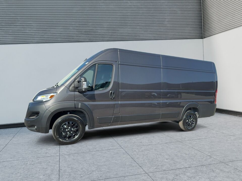 2024 Ram ProMaster Cargo Van  - Blainville Chrysler