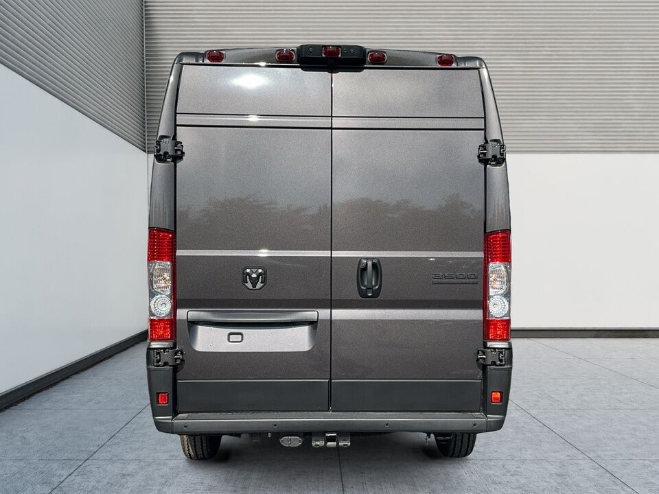 2024 Ram ProMaster Cargo Van  - Desmeules Chrysler