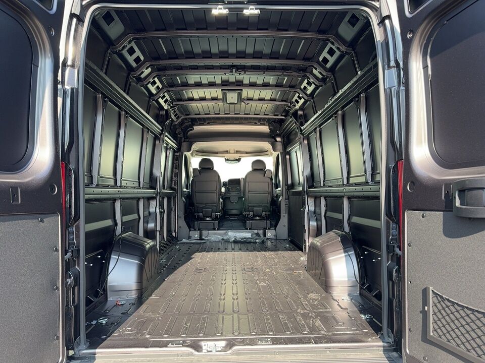 2024 Ram ProMaster Cargo Van  - Desmeules Chrysler