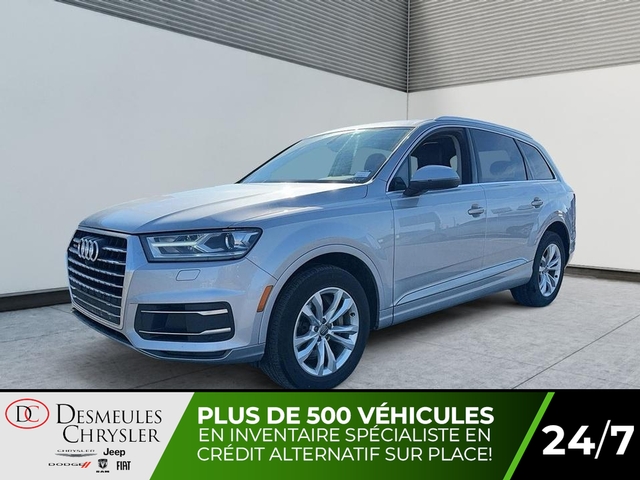 2017 Audi Q7 for Sale  - DC-N0816A  - Blainville Chrysler