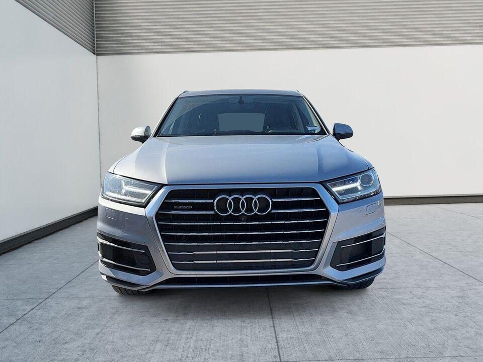 2017 Audi Q7  - Desmeules Chrysler