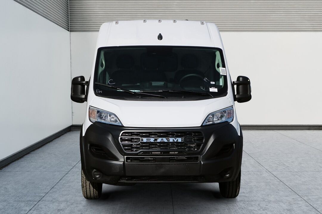 2025 Ram ProMaster Cargo Van  - Desmeules Chrysler