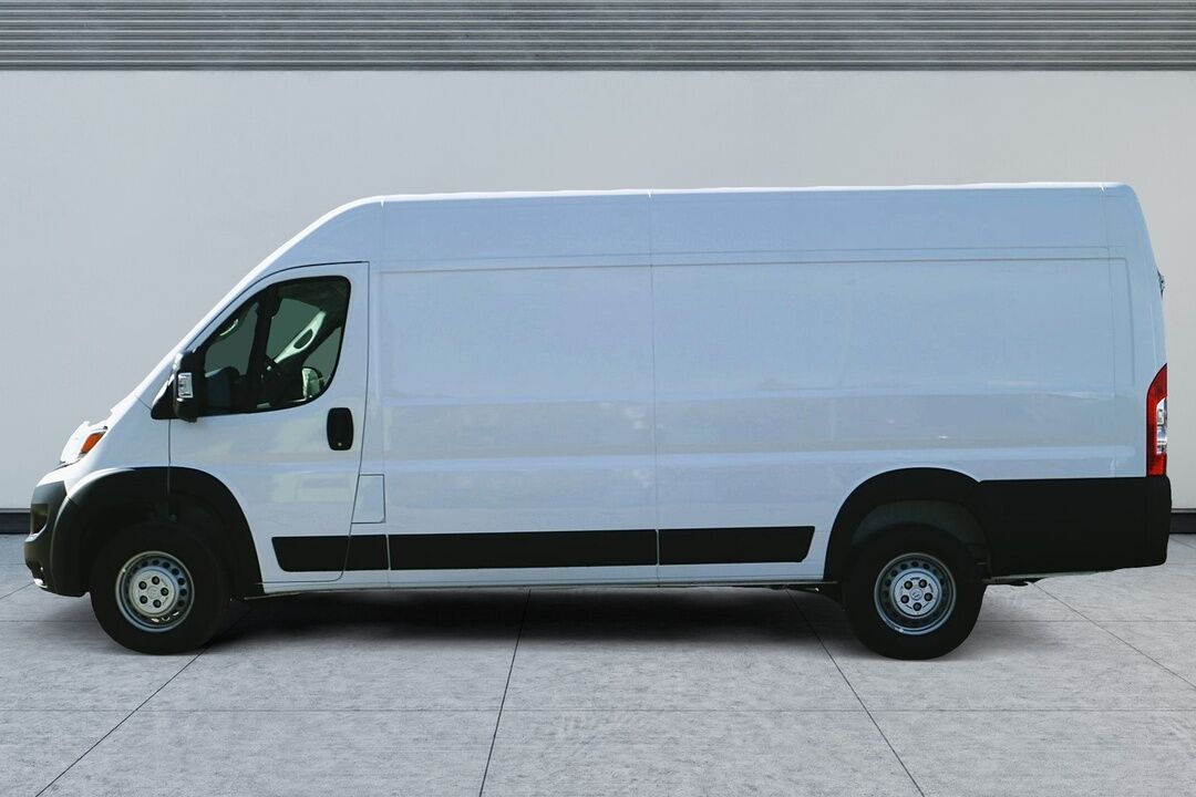 2025 Ram ProMaster Cargo Van  - Desmeules Chrysler