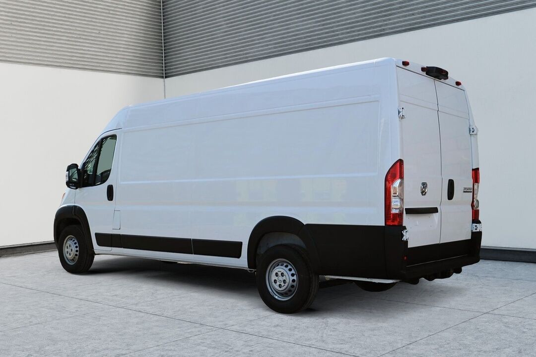 2025 Ram ProMaster Cargo Van  - Desmeules Chrysler