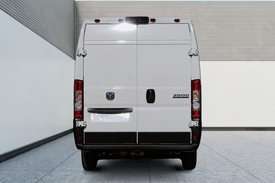 2025 Ram ProMaster Cargo Van  - Desmeules Chrysler