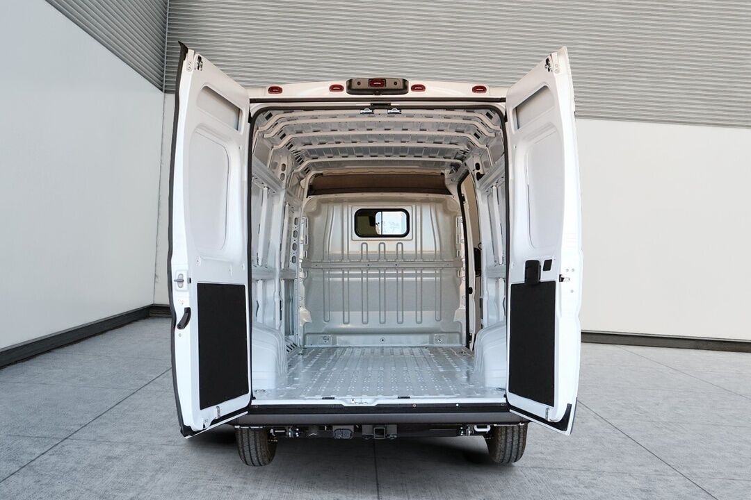 2025 Ram ProMaster Cargo Van  - Desmeules Chrysler