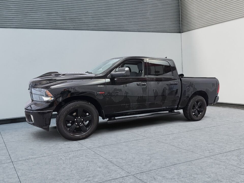 2019 Ram 1500 Classic  - Desmeules Chrysler