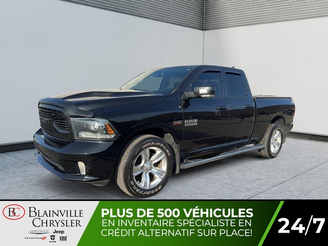 2018 Ram 1500 for Sale  - BC-30335A  - Blainville Chrysler