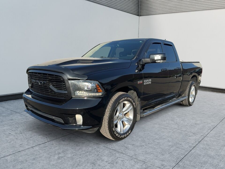 2018 Ram 1500  - Blainville Chrysler