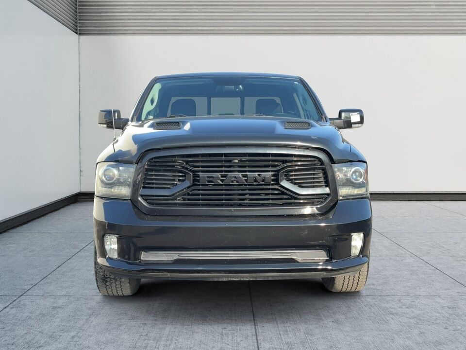 2018 Ram 1500  - Desmeules Chrysler