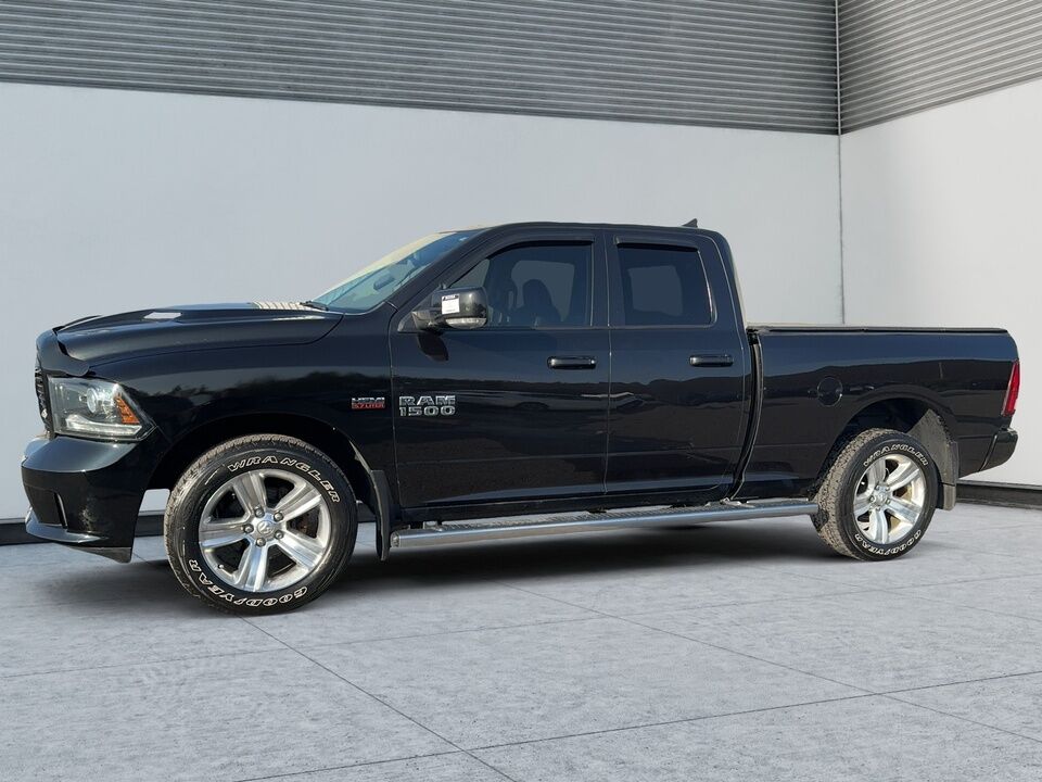 2018 Ram 1500  - Blainville Chrysler