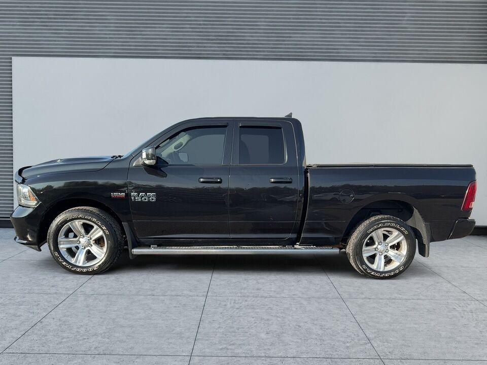 2018 Ram 1500  - Blainville Chrysler