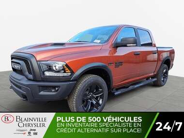 2023 Ram 1500 Classic Warl